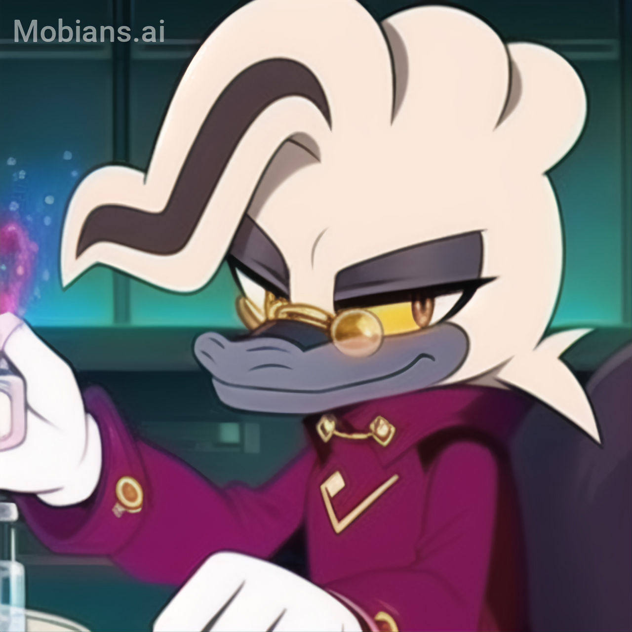 Starline the Platypus by Wolfdruid92 on DeviantArt