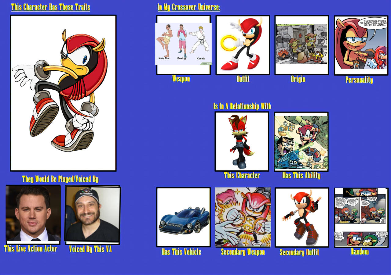 Starfall Mighty character card by Wolfdruid92 on DeviantArt