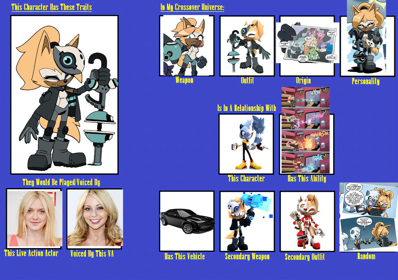 Starfall Whisper character card by Wolfdruid92 on DeviantArt