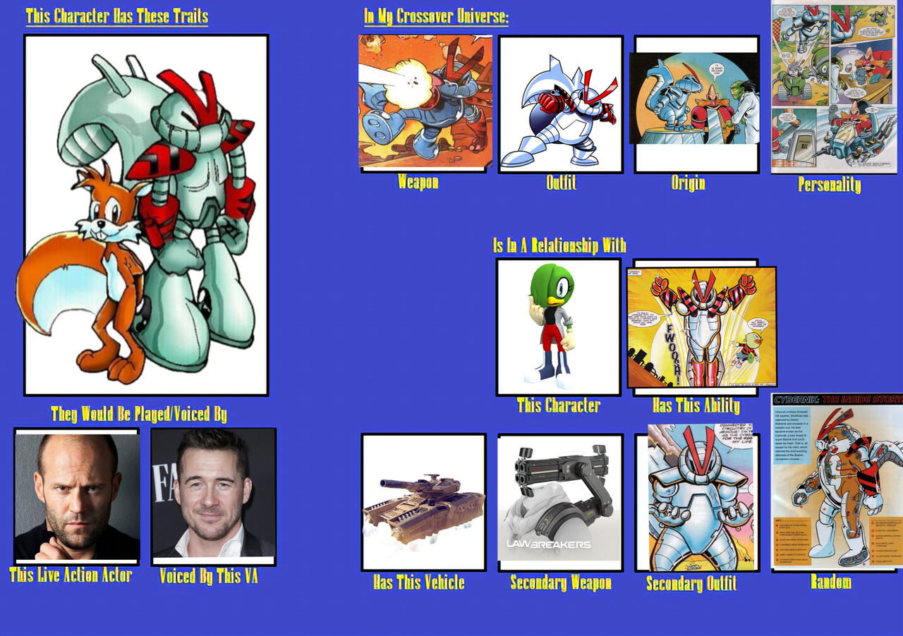 Starfall Shortfuse character card by Wolfdruid92 on DeviantArt