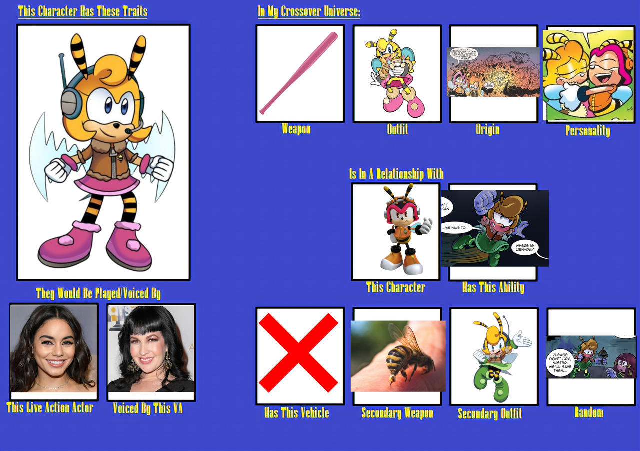 Starfall Saffron Character card by Wolfdruid92 on DeviantArt