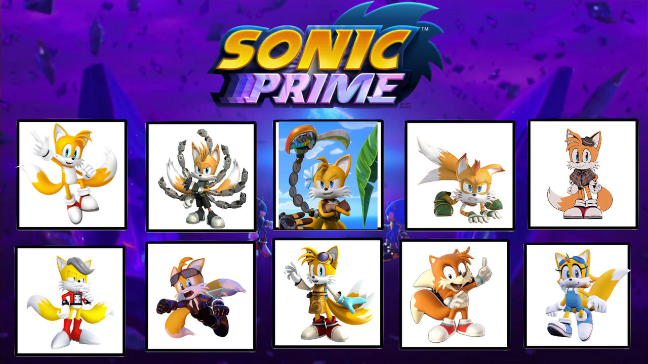 Tails Primaverso Tails of the primevers by Wolfdruid92 on DeviantArt