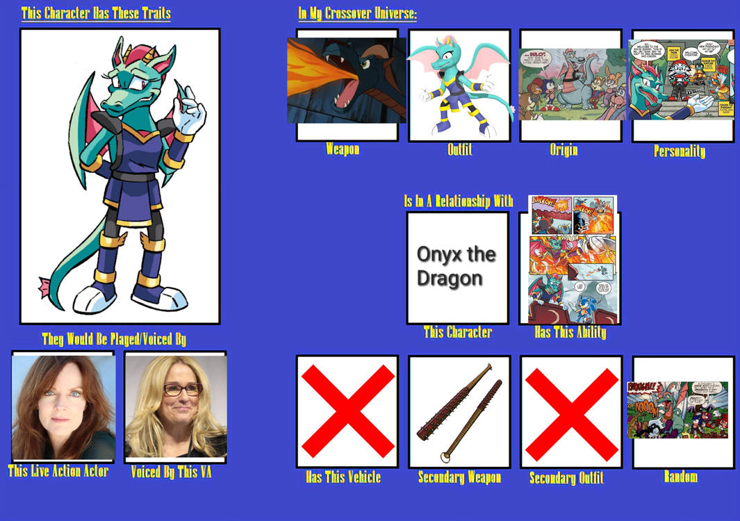 Starfall Dulcy Character card by Wolfdruid92 on DeviantArt