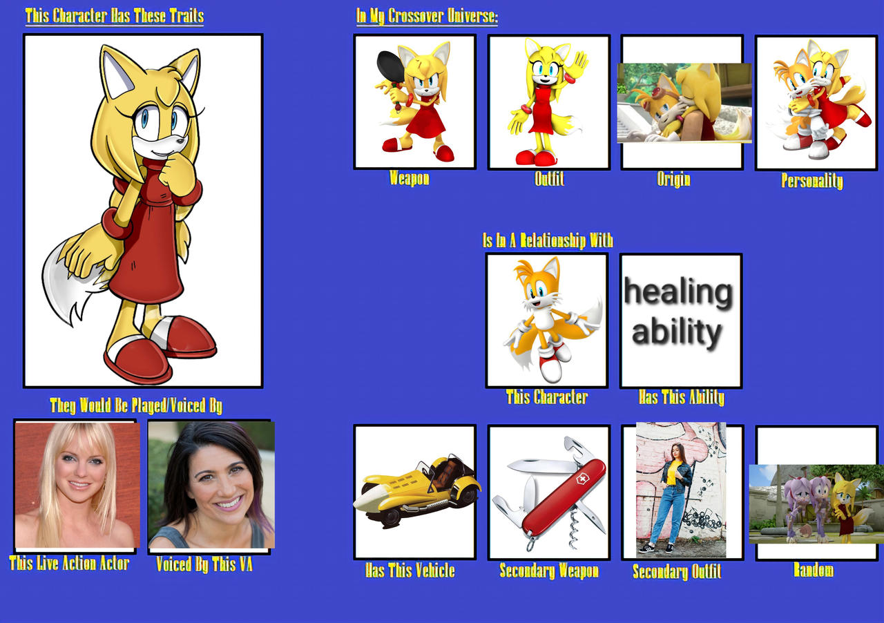 Starfall Zooey Character card by Wolfdruid92 on DeviantArt