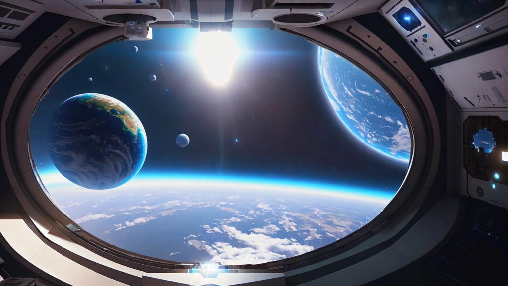 Cosmic View by Wolfdruid92 on DeviantArt