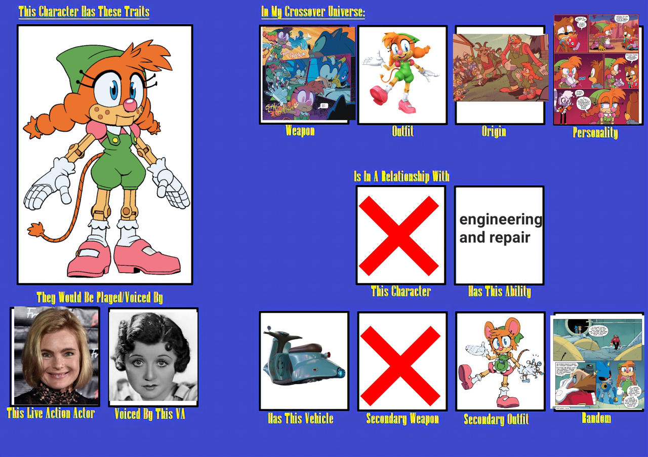 Starfall Belle Character card by Wolfdruid92 on DeviantArt