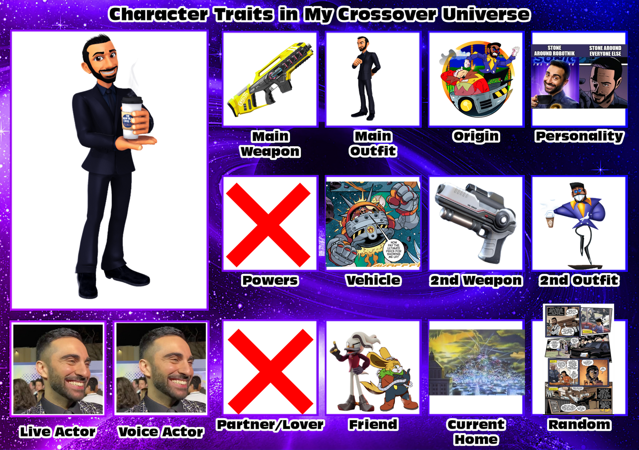 Starfall agent Stone Character card by Wolfdruid92 on DeviantArt