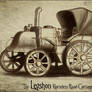 Leyshon Steam Carriage