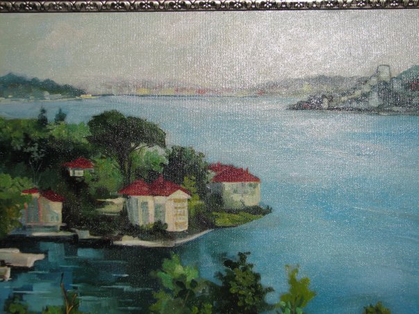 istanbul Bosphorus