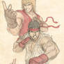 Ryu and Ken II