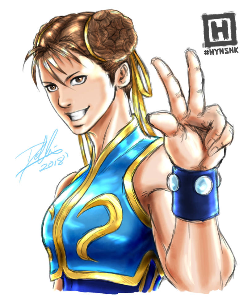 Ryu - Victory Pose by DHK88 on DeviantArt