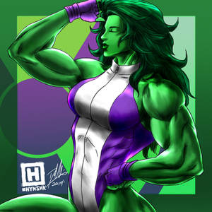 She-Hulk