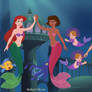 The Little Mermaid Series