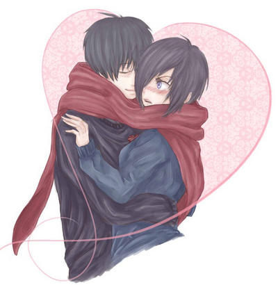 Tokyo Ghoul Kaneki X Touka By X Brontide On Deviantart