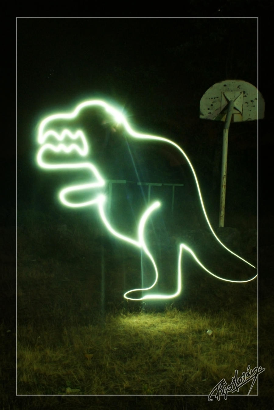 Dinolights