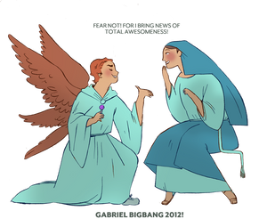 Annunciation