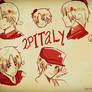 2pHetalia- Italy Character meme