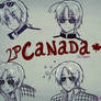 2PHetalia- Canada characte meme