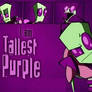 Tallest Purple Wallpaper