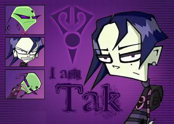 Tak Wallpaper by Invader-Johnny on DeviantArt