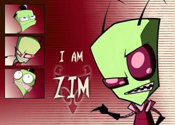 Zim Wallpaper