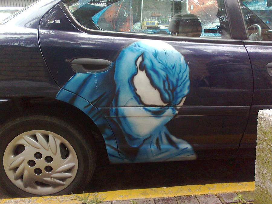 Venom Car