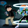 Alternative Universe Danny Fenton And Kim Phantasm