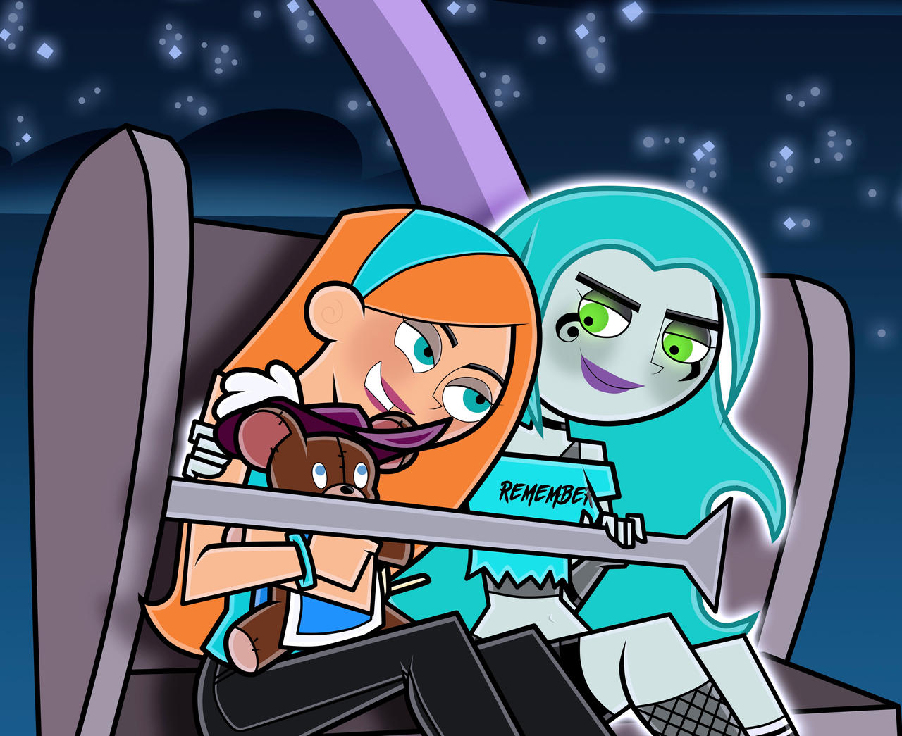 Girlfriends Night Out.