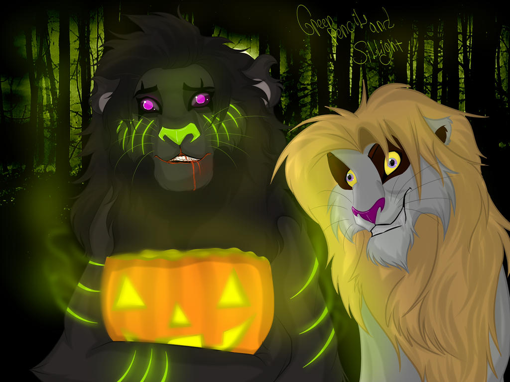 Collab: Happy Halloween!