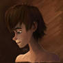 Portrait of Hiccup