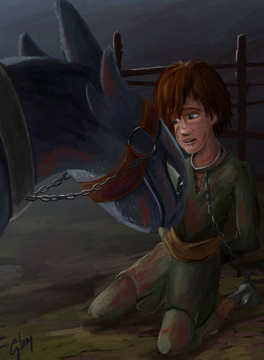 I Can't Look Out for You (HTTYD2 webnovel ch27)