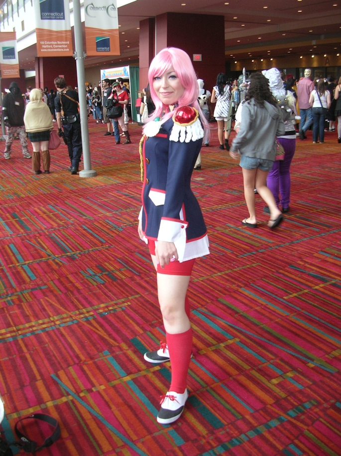 CTcon '10: Utena