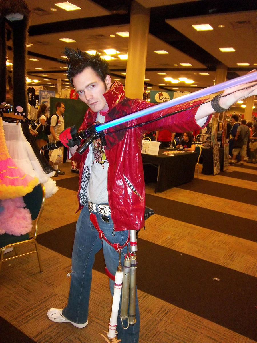 AFest '11 - Travis Touchdown