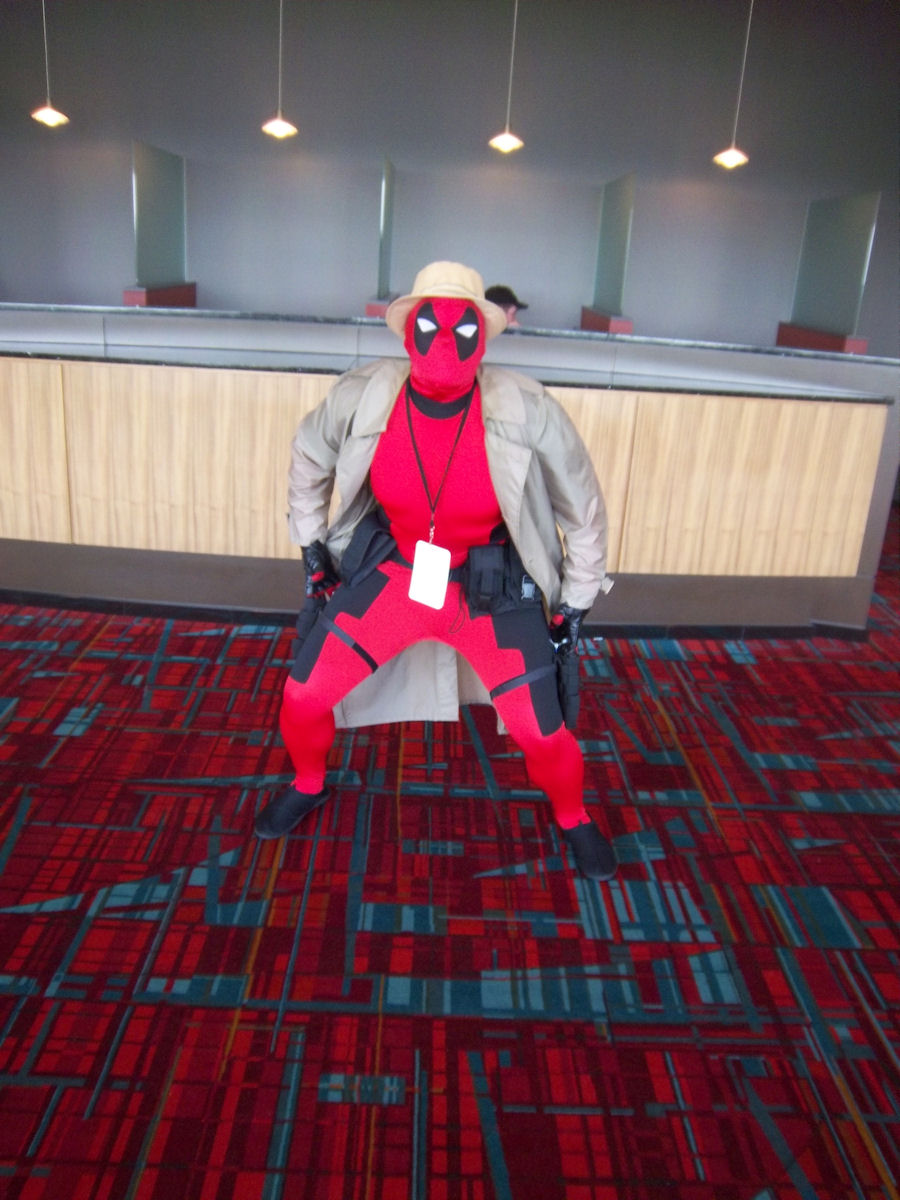 CTcon '12 - Detective Deadpool