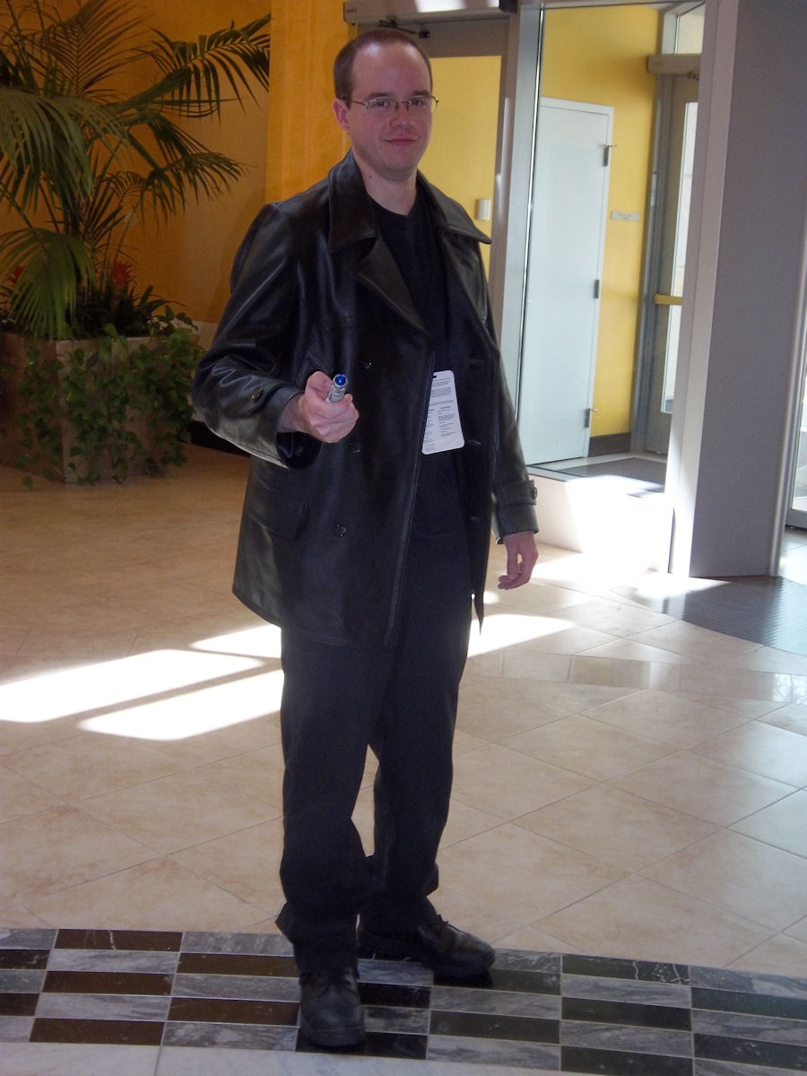 CTcon '12 - Ninth Doctor