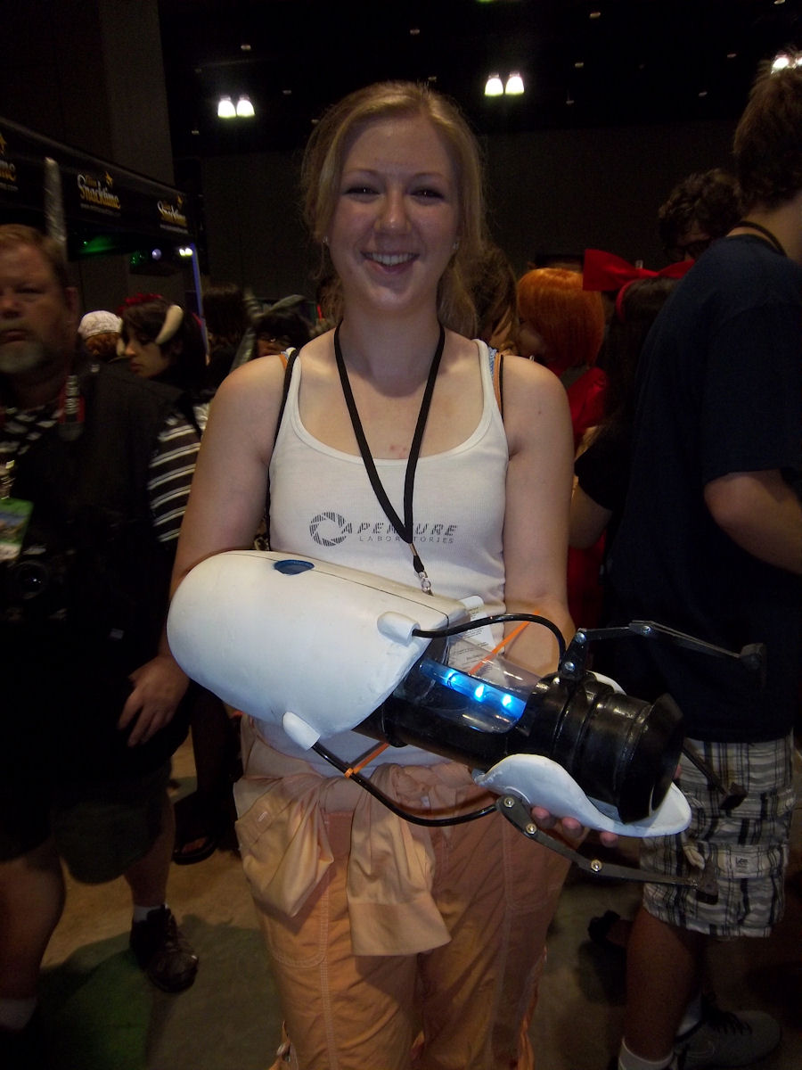 CTcon '12 - Chell