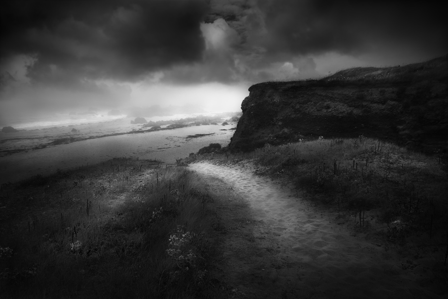 Chemin de normandie