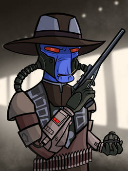 Cad Bane