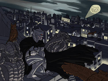 Explore the Best Knightowl Art | DeviantArt