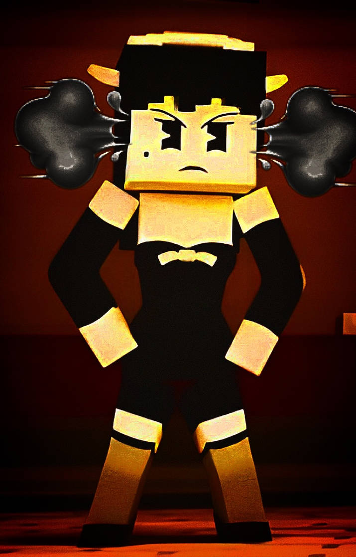 Angry Alice Angel by ParkerBrown on DeviantArt