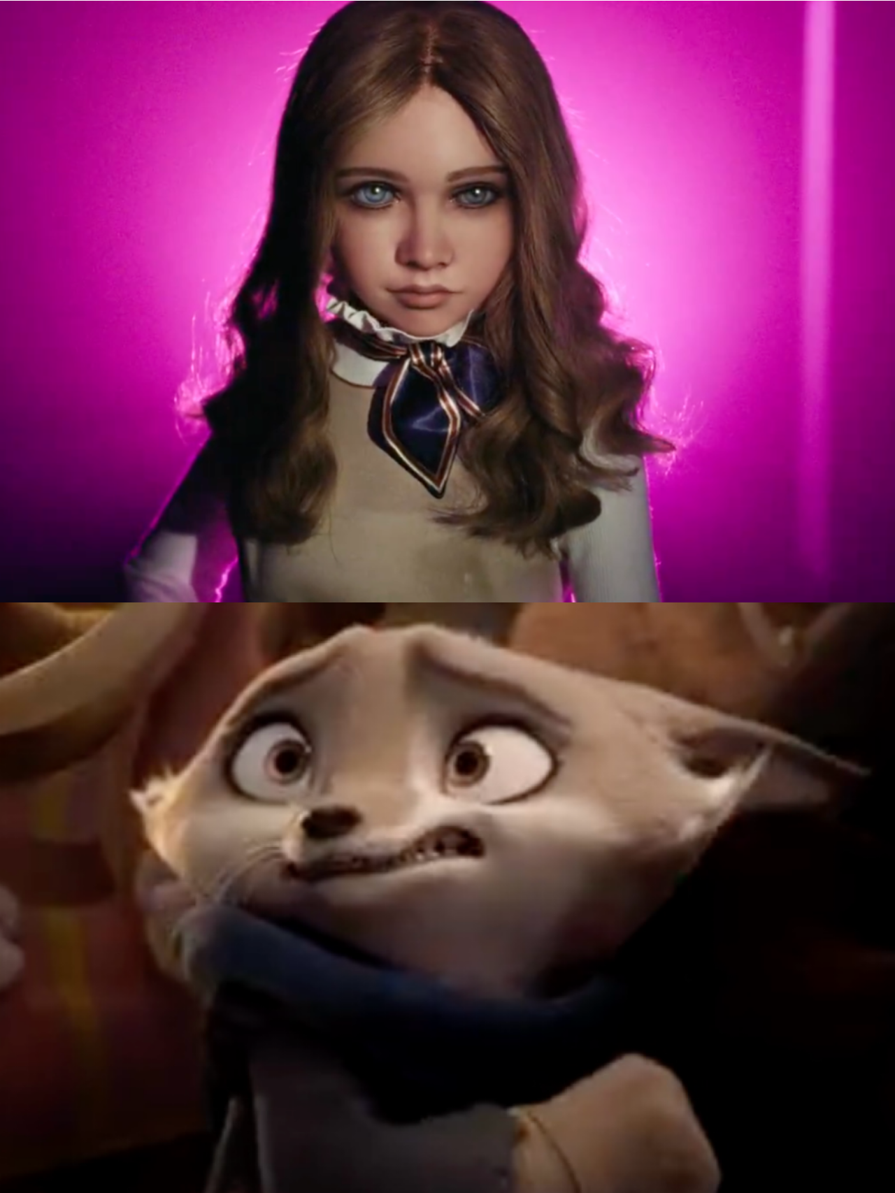 Zhen reacts to M3GAN 2.0