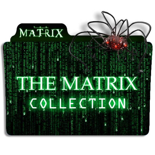 The Matrix - Movies Collection Folder by Silverfangs21 on DeviantArt