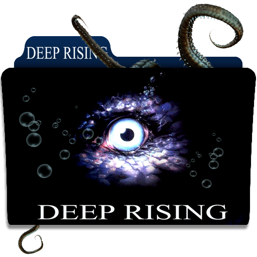 Deep Rising 1998 by Silverfangs21 on DeviantArt