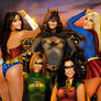 DC Heroines