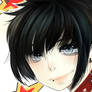 FC: Sven Black Hair