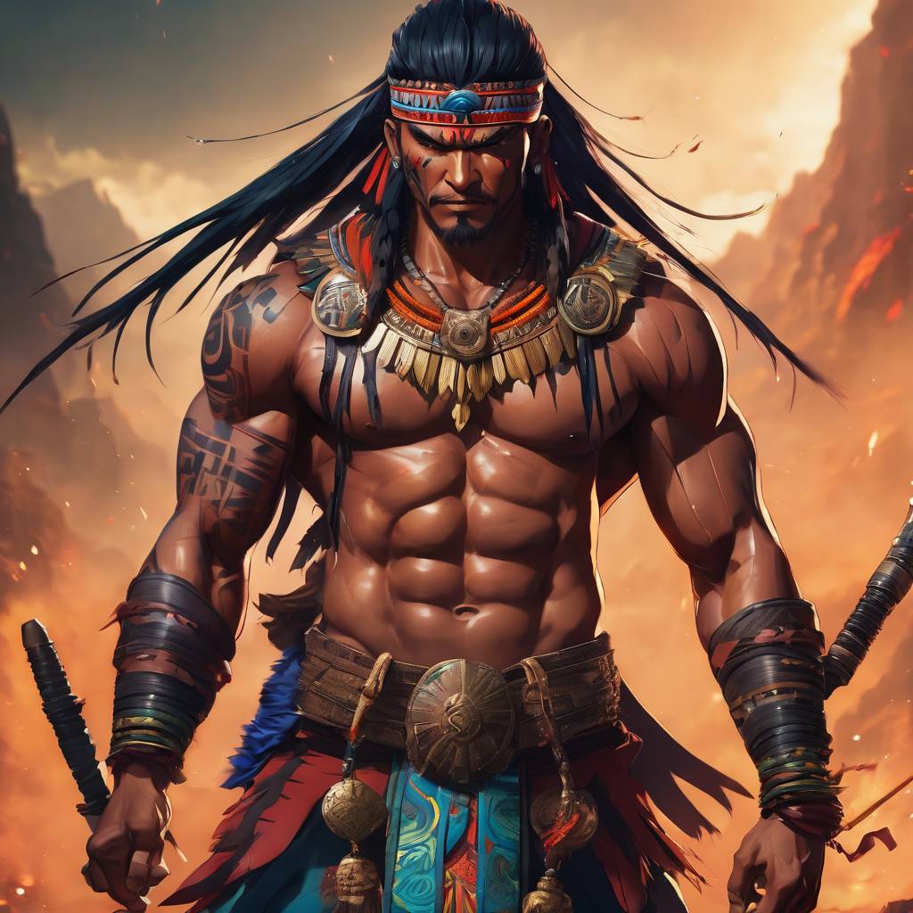 Davin by Ryuji97 on DeviantArt