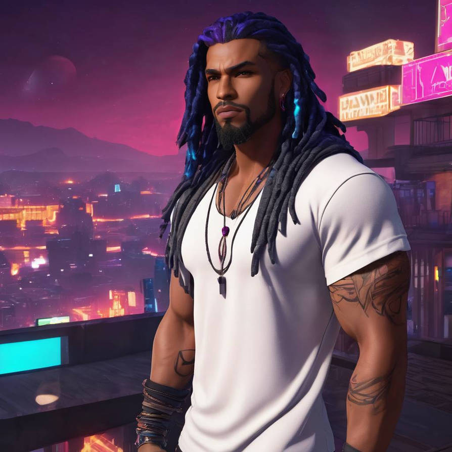 Ragar by Ryuji97 on DeviantArt