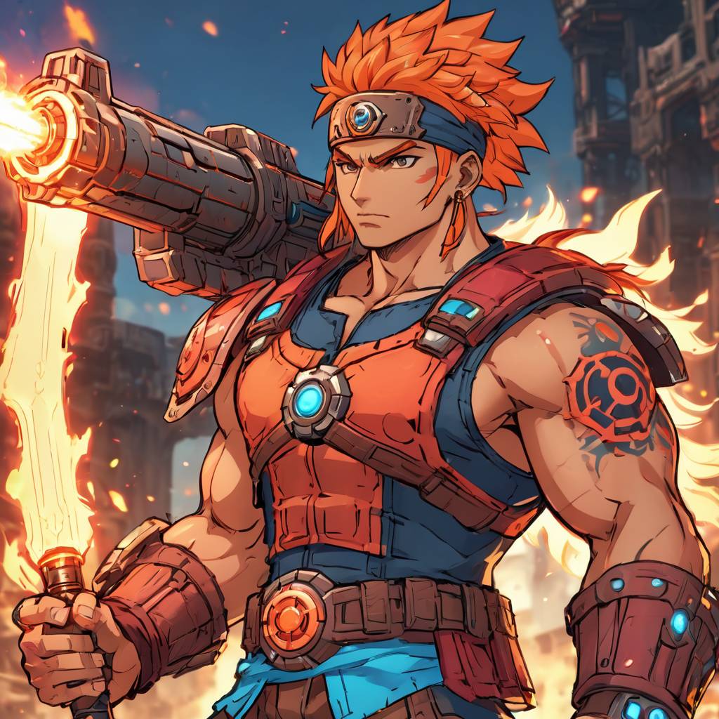 Ty by Ryuji97 on DeviantArt