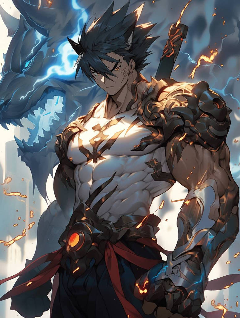 Shane Creation Shane Zenith awaken evolution by Ryuji97 on DeviantArt