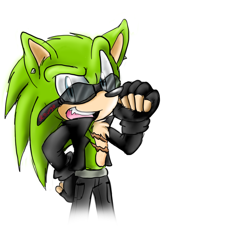 Scourge style o3o